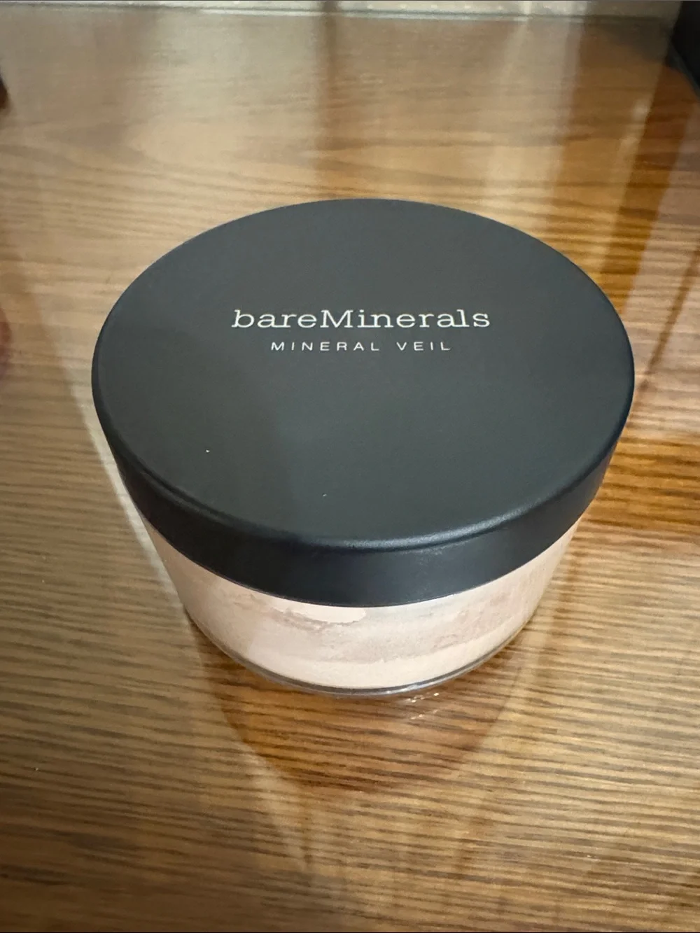 bareMinerals Mineral Veil Loose Setting Powder - translucent